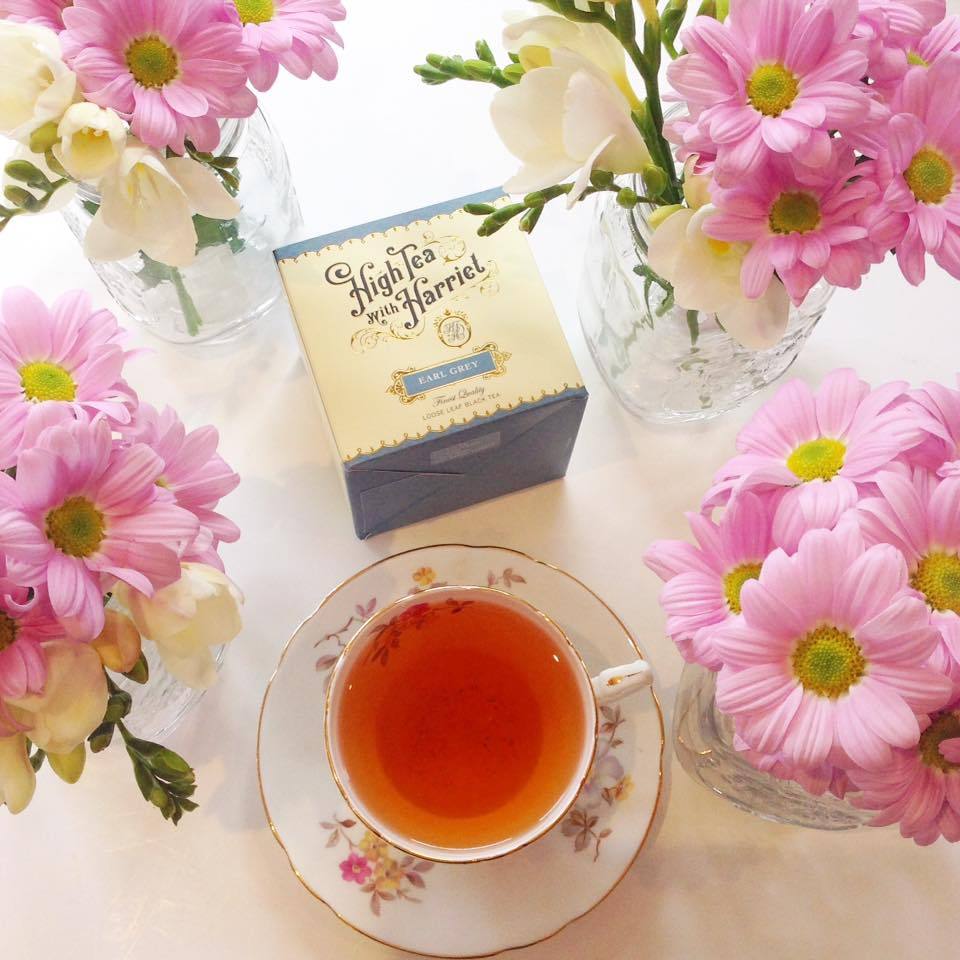 Harriet Tea - Earl Grey 100g