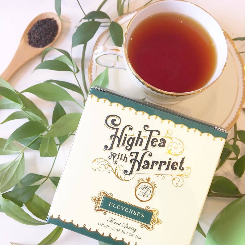 Harriet Tea - Elevenses (Irish Breakfast) 100g