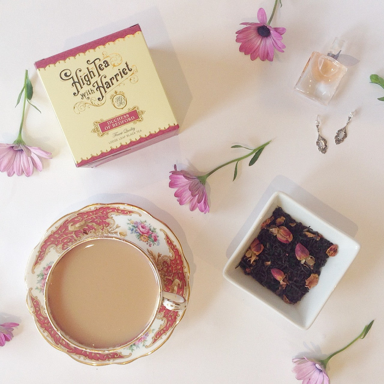 Harriet Tea - Duchess of Bedford 100g