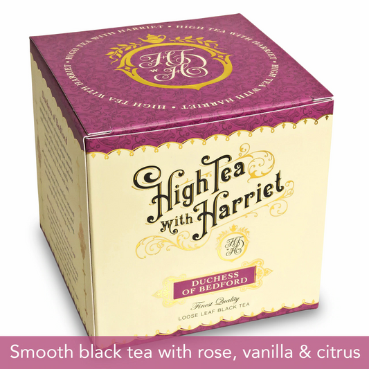 Harriet Tea - Duchess of Bedford 100g