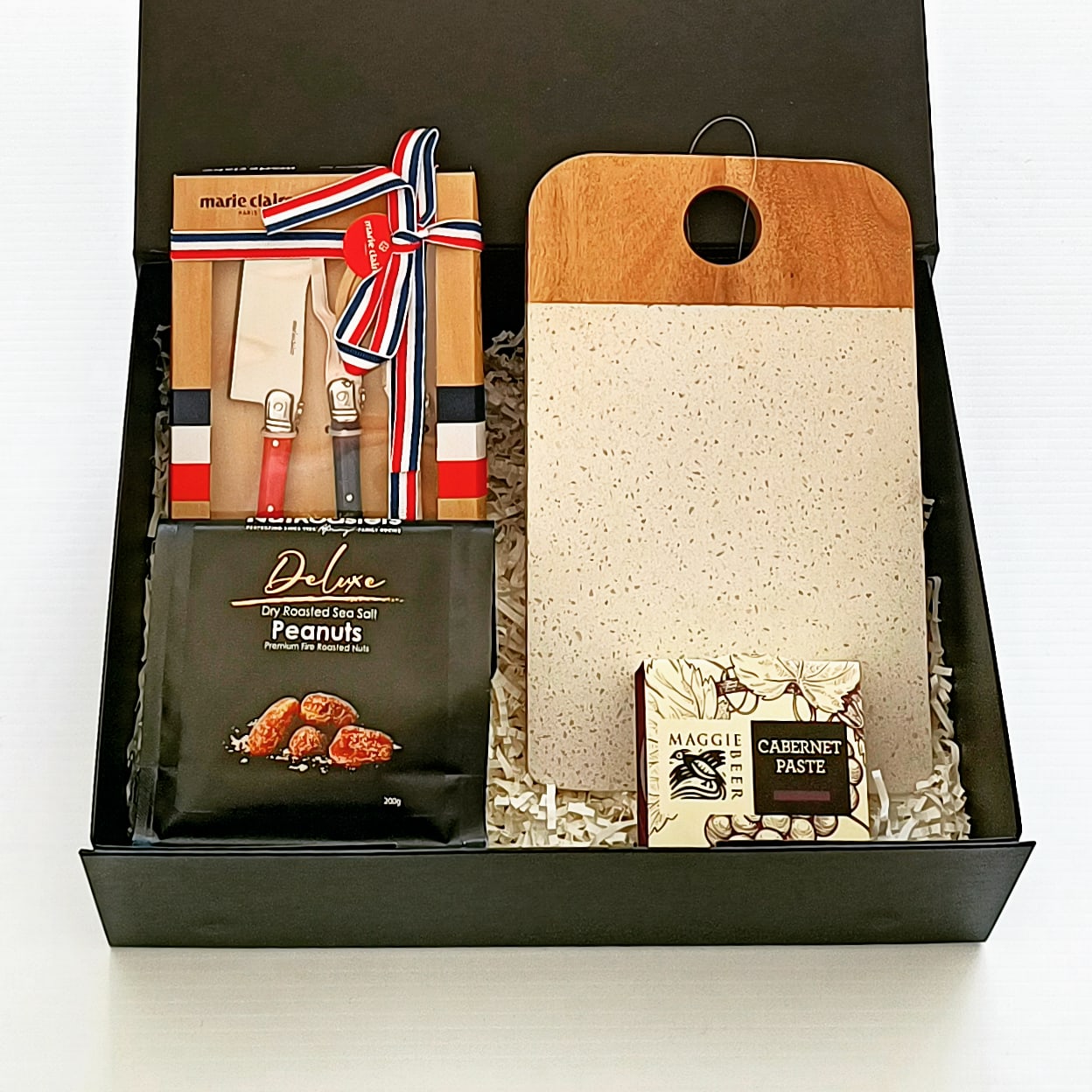 LET'S TALK ABOUT CHEESE