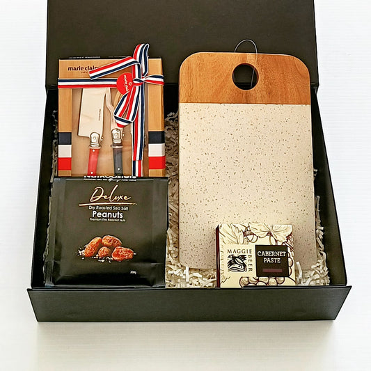 LET'S TALK ABOUT CHEESE