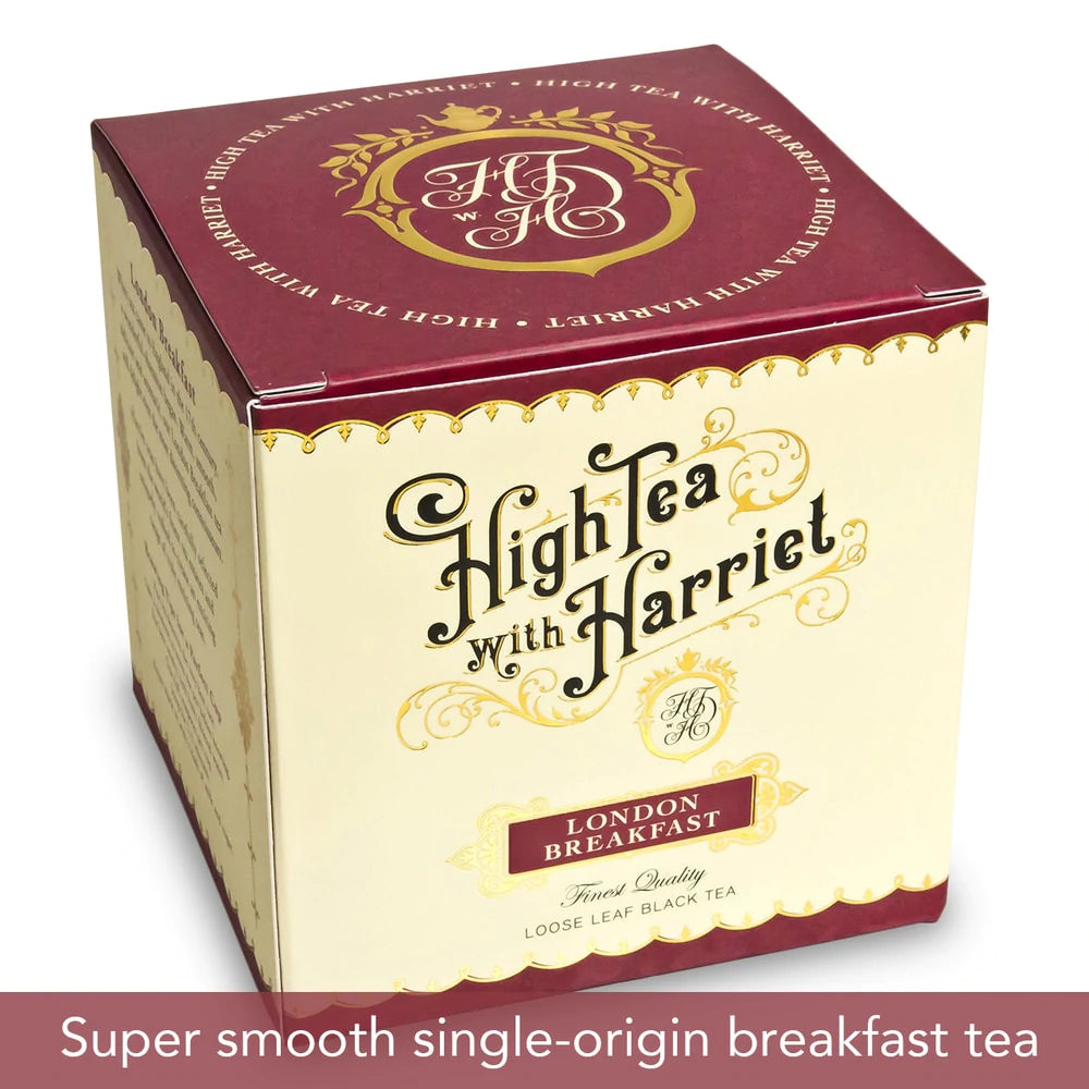 Harriet Tea - London Breakfast
