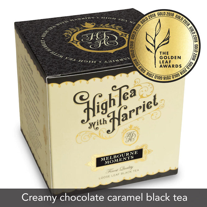 Harriet Tea - Melbourne Moments 120g