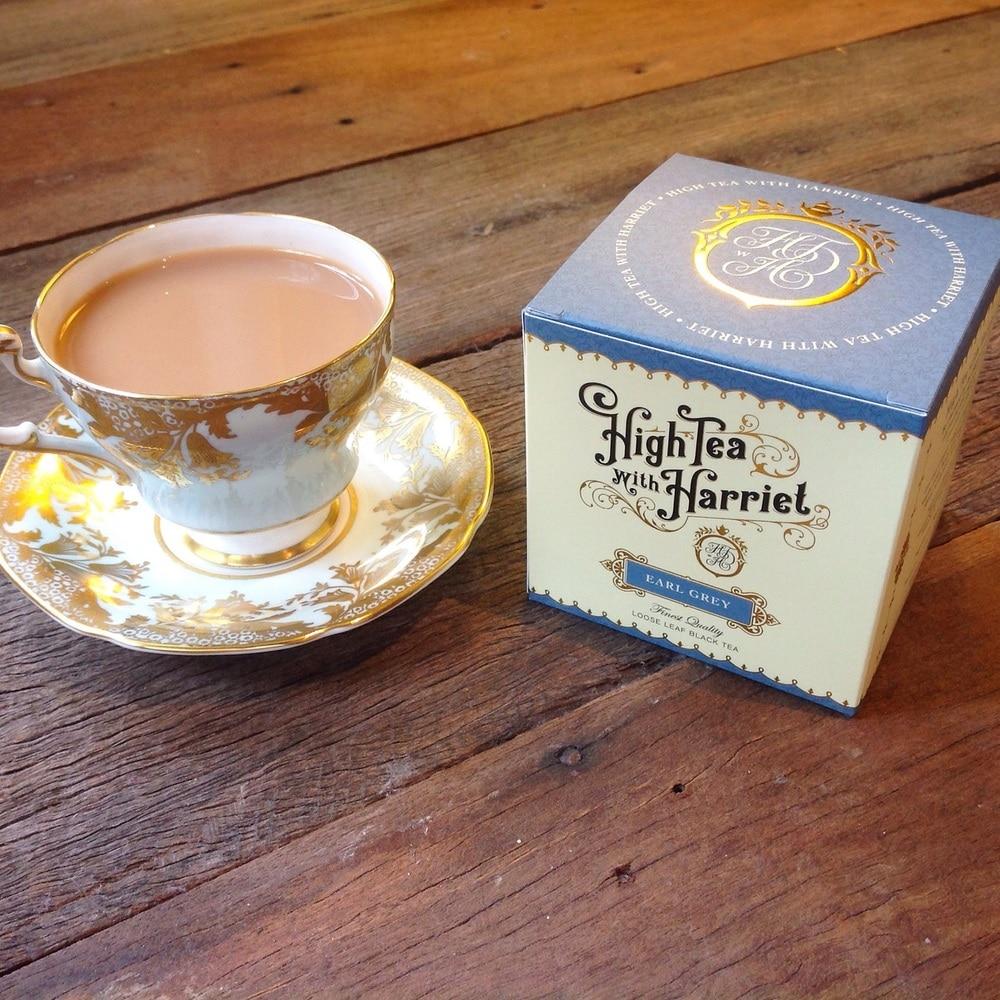 Harriet Tea - Earl Grey 100g