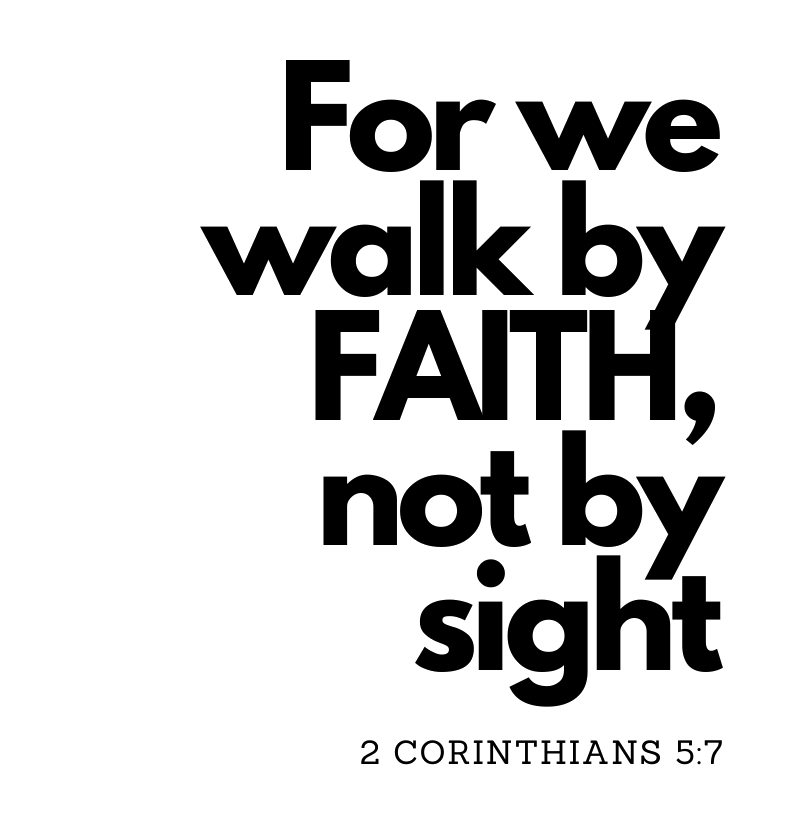 Walk by Faith Soy Candle 260g