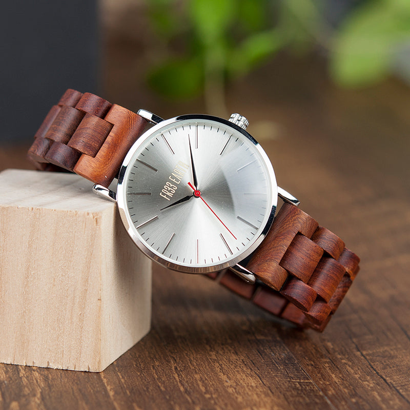 WOOD WATCHES