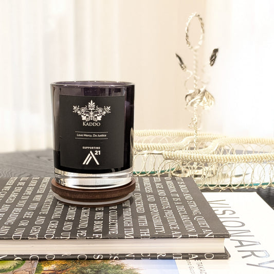 New A21 Candle 2024 - HOPE CANDLE