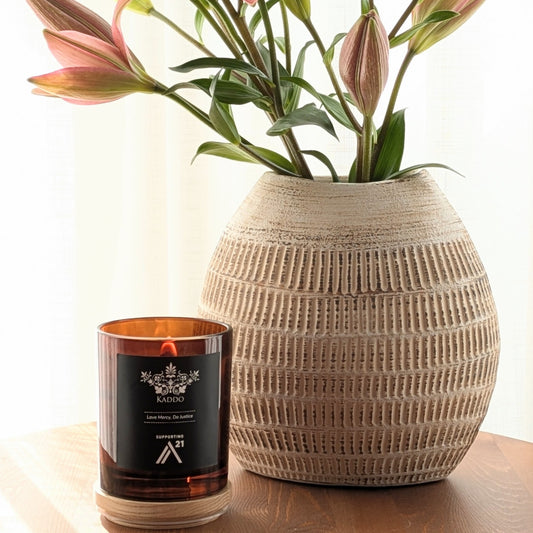 New A21 Candle 2024 - RESTORATION CANDLE