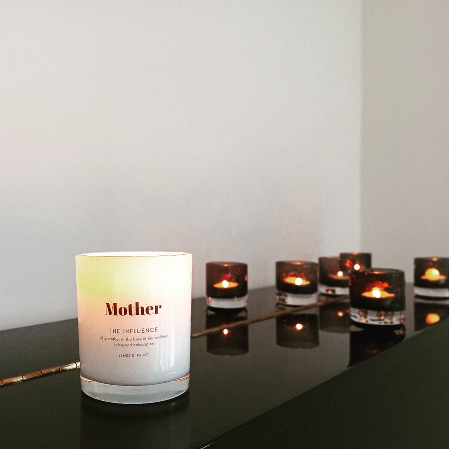 The influencer Soy Candle 260g