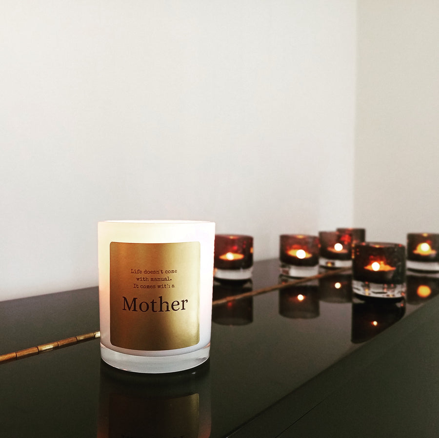 Mum is all you need Candle 260g